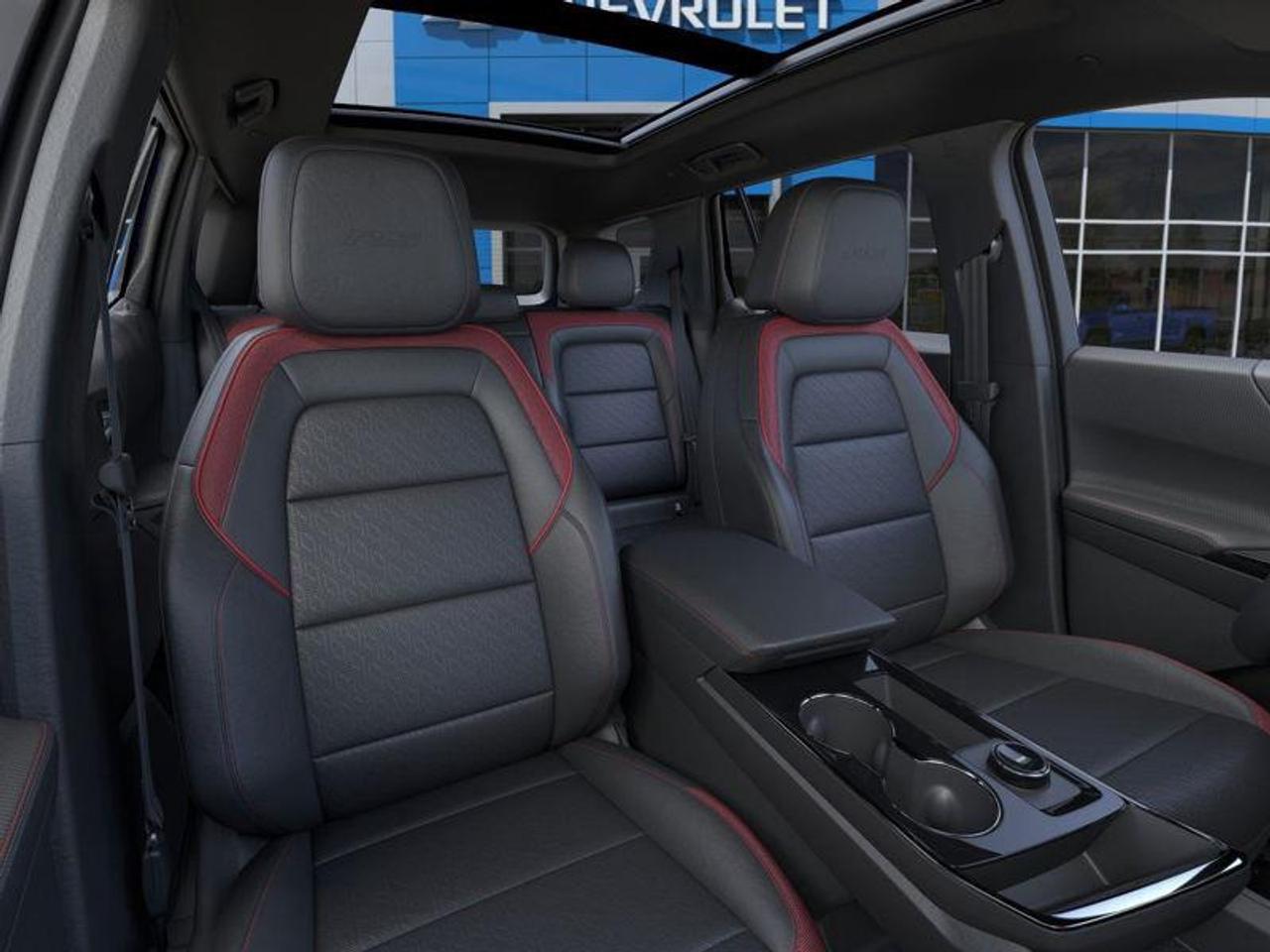 2026 Chevrolet Equinox 2026 Chevrolet Equinox RS AWD Photo