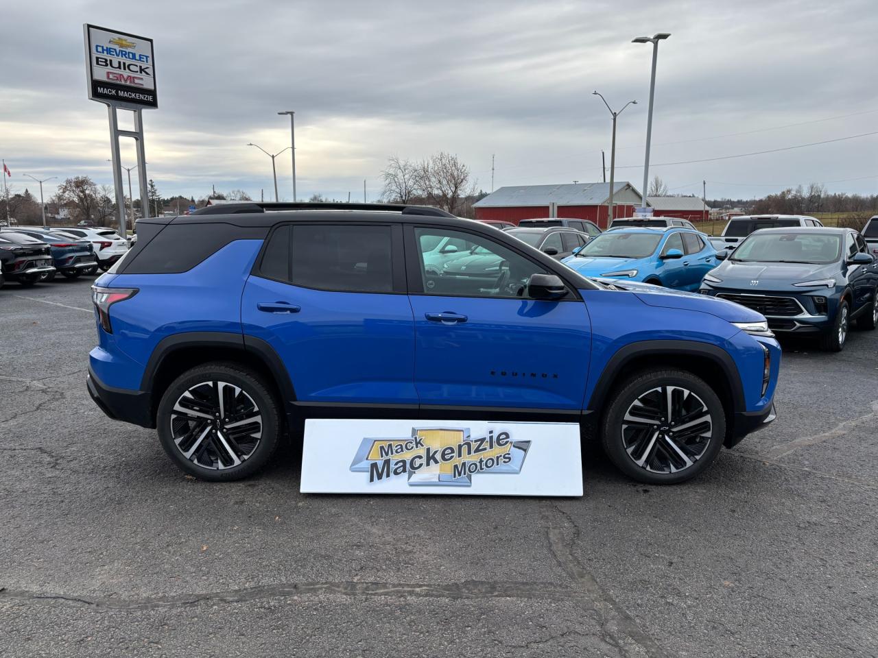 2026 Chevrolet Equinox 2026 Chevrolet Equinox RS AWD Photo