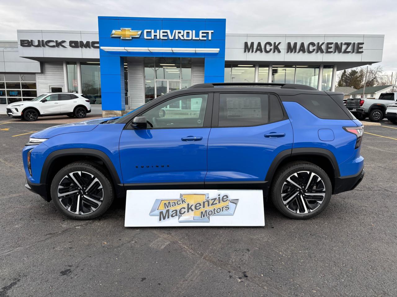 2026 Chevrolet Equinox 2026 Chevrolet Equinox RS AWD Photo
