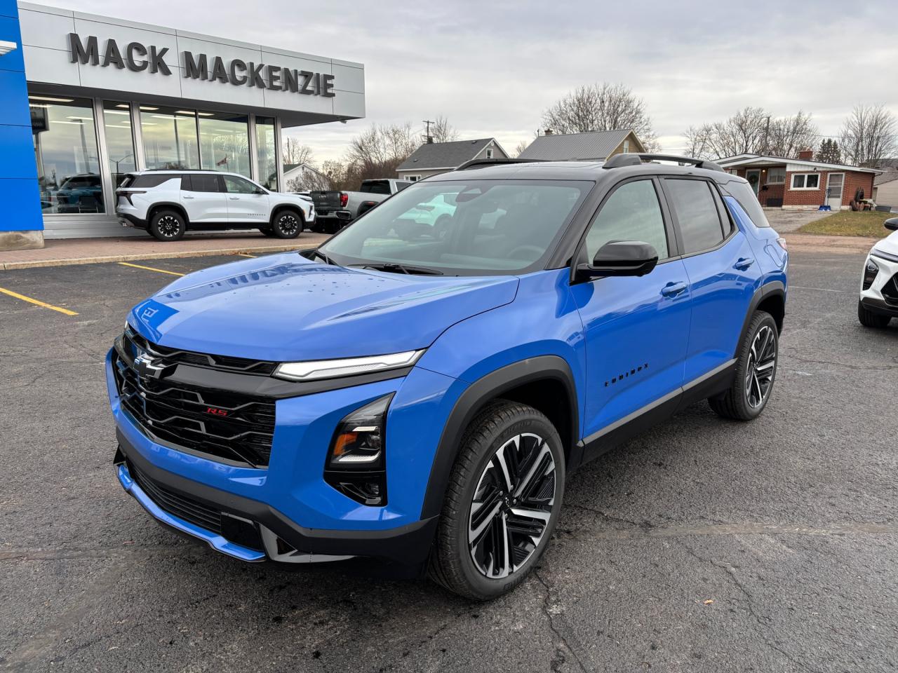 2026 Chevrolet Equinox 2026 Chevrolet Equinox RS AWD Photo4