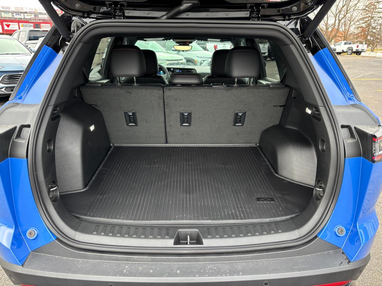 2026 Chevrolet Equinox 2026 Chevrolet Equinox RS AWD Photo