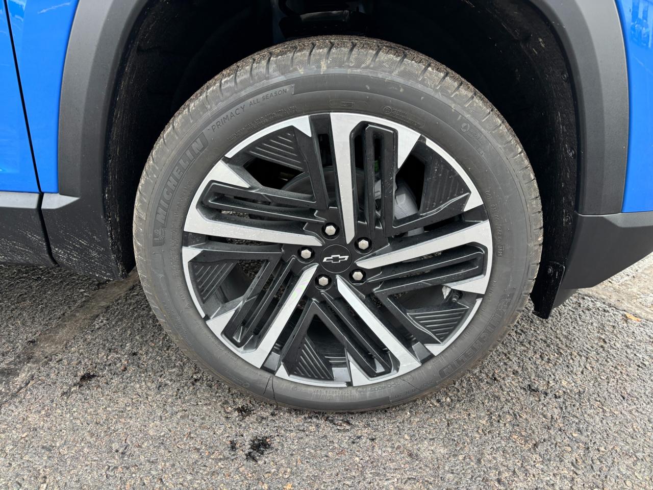 2026 Chevrolet Equinox 2026 Chevrolet Equinox RS AWD Photo