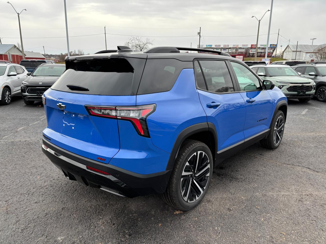 2026 Chevrolet Equinox 2026 Chevrolet Equinox RS AWD Photo