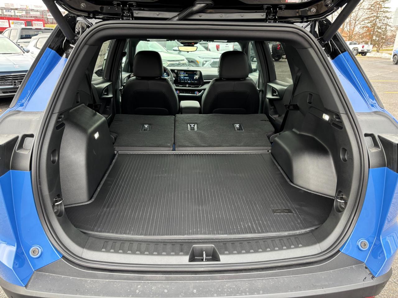 2026 Chevrolet Equinox 2026 Chevrolet Equinox RS AWD Photo