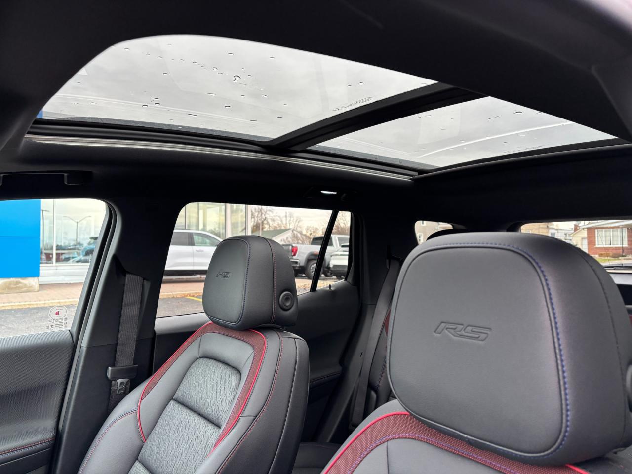 2026 Chevrolet Equinox 2026 Chevrolet Equinox RS AWD Photo