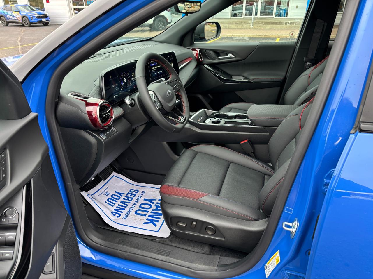 2026 Chevrolet Equinox 2026 Chevrolet Equinox RS AWD Photo