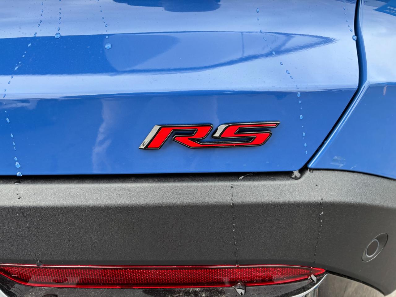 2026 Chevrolet Equinox 2026 Chevrolet Equinox RS AWD Photo