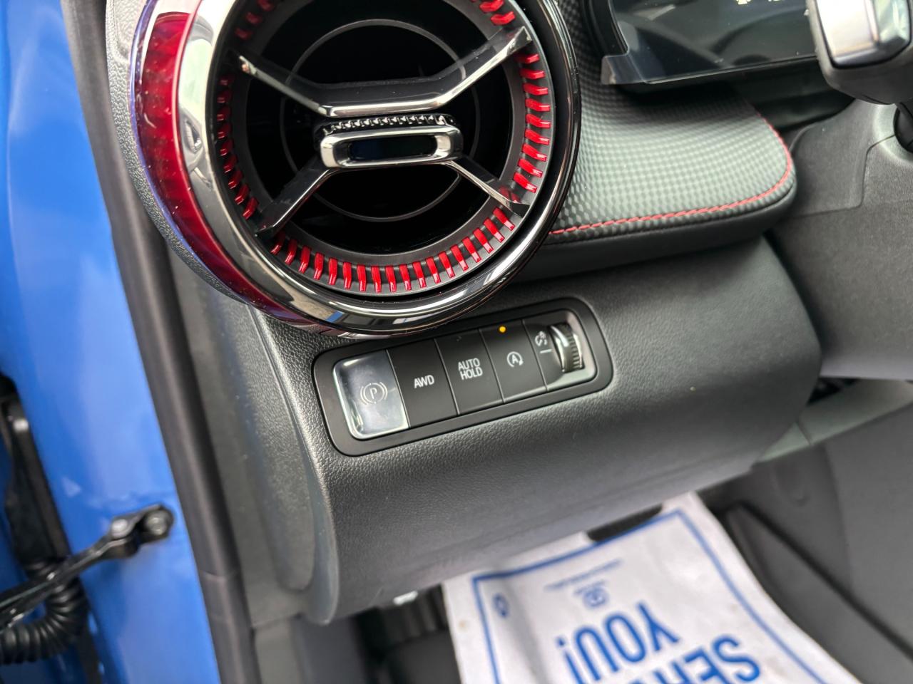 2026 Chevrolet Equinox 2026 Chevrolet Equinox RS AWD Photo