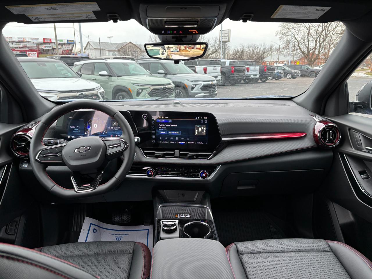 2026 Chevrolet Equinox 2026 Chevrolet Equinox RS AWD Photo