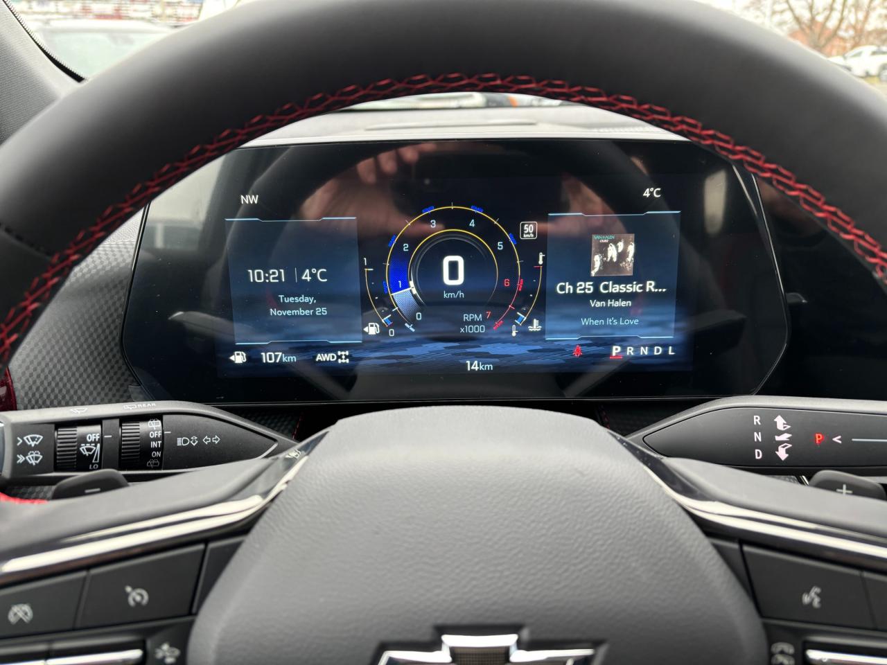 2026 Chevrolet Equinox 2026 Chevrolet Equinox RS AWD Photo