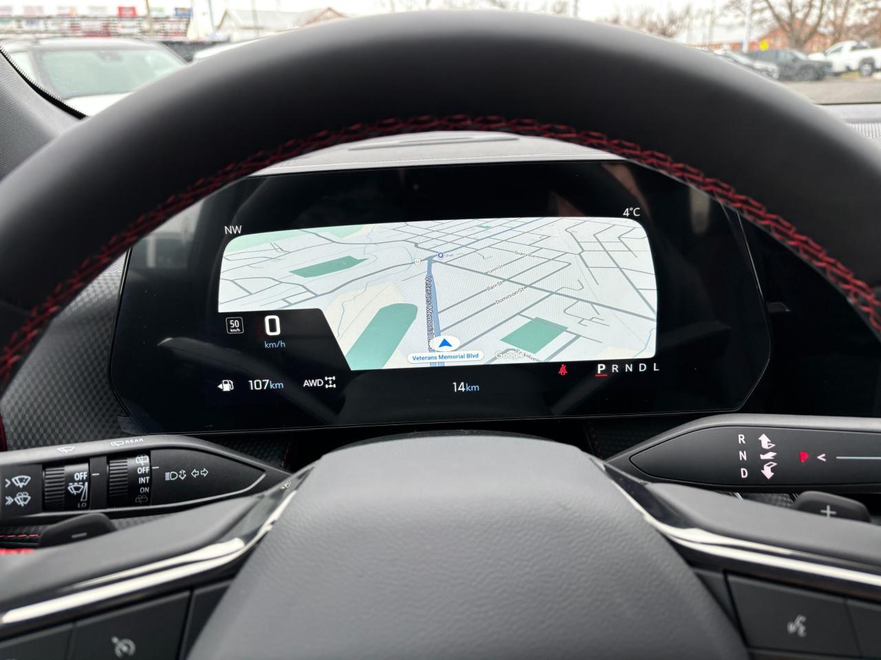 2026 Chevrolet Equinox 2026 Chevrolet Equinox RS AWD Photo