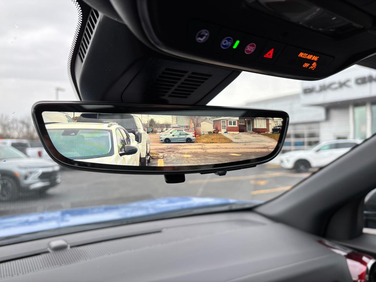 2026 Chevrolet Equinox 2026 Chevrolet Equinox RS AWD Photo