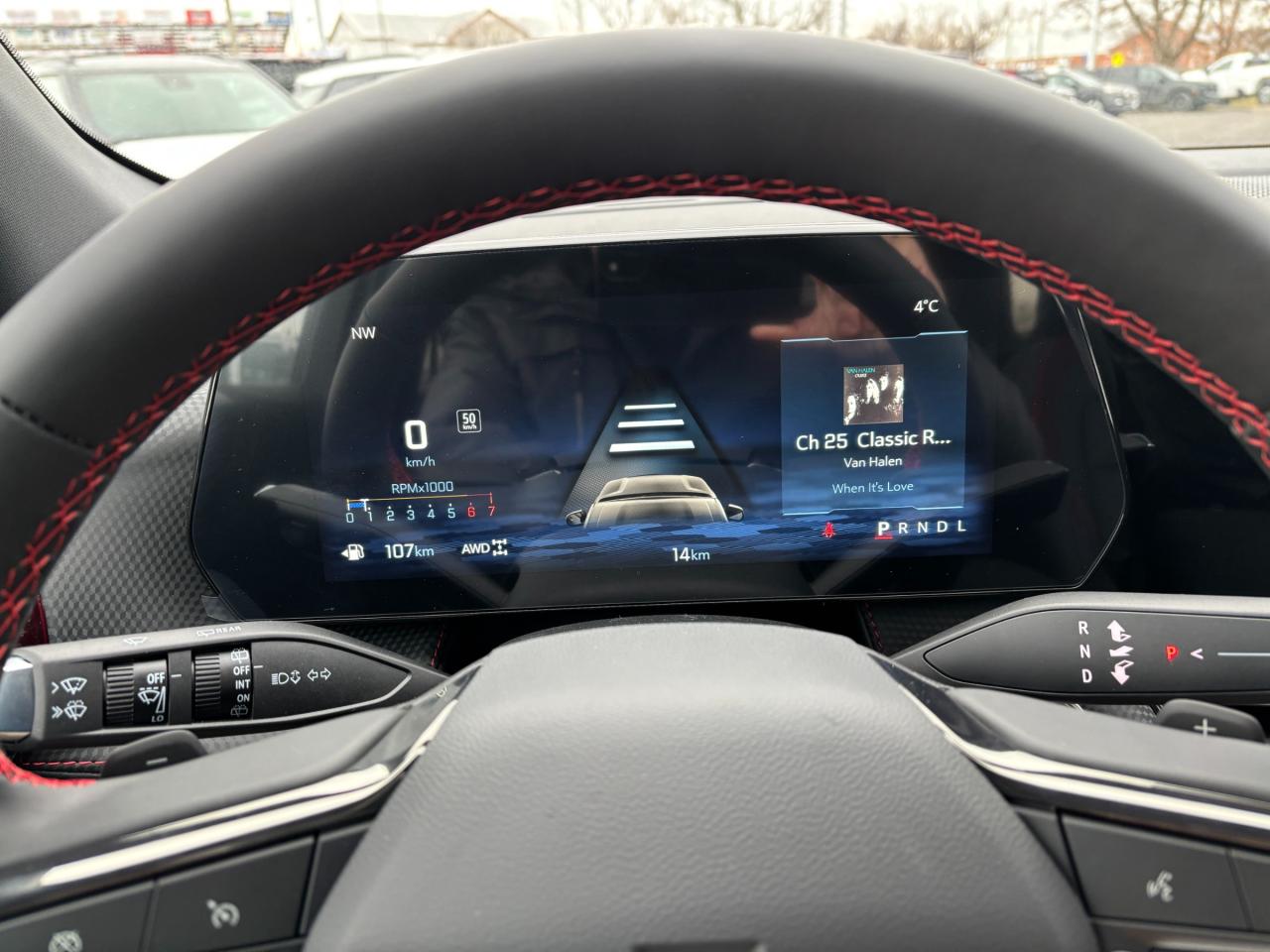 2026 Chevrolet Equinox 2026 Chevrolet Equinox RS AWD Photo