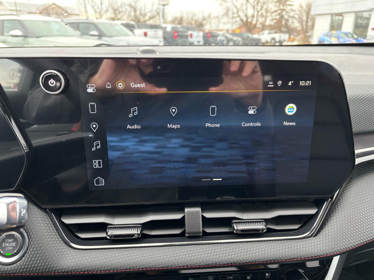 2026 Chevrolet Equinox 2026 Chevrolet Equinox RS AWD Photo