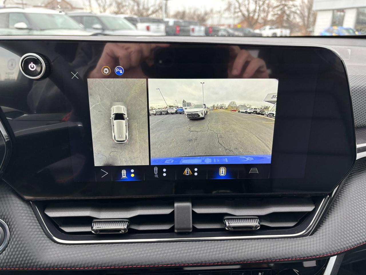 2026 Chevrolet Equinox 2026 Chevrolet Equinox RS AWD Photo