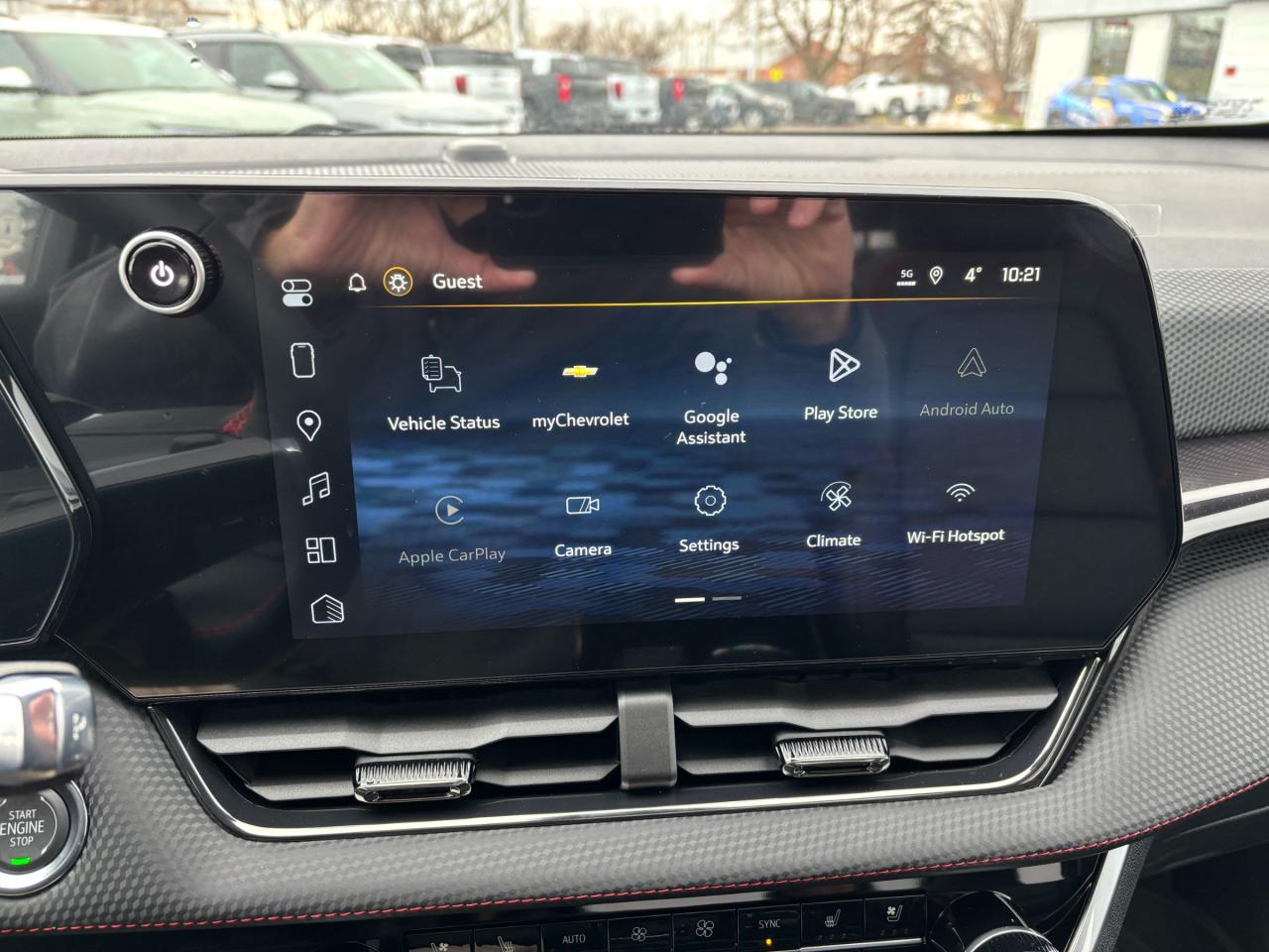 2026 Chevrolet Equinox 2026 Chevrolet Equinox RS AWD Photo