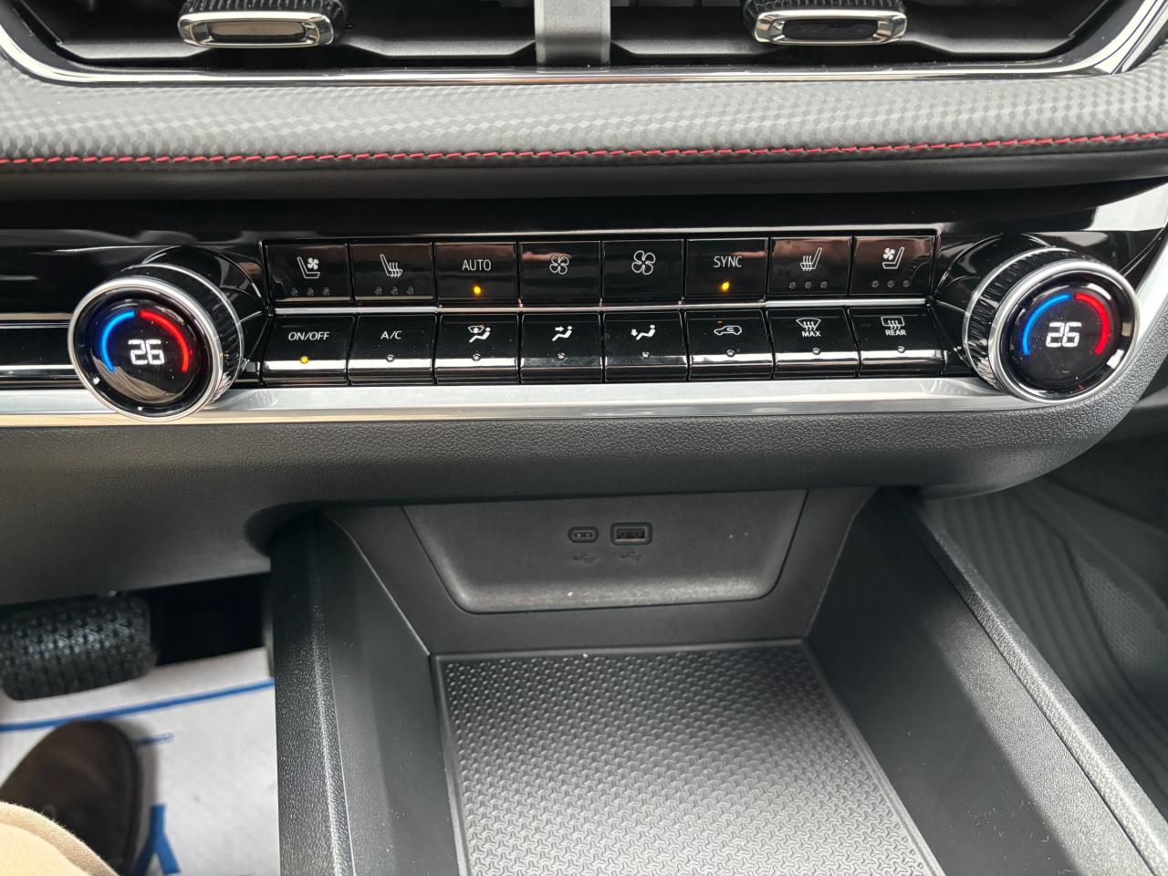 2026 Chevrolet Equinox 2026 Chevrolet Equinox RS AWD Photo