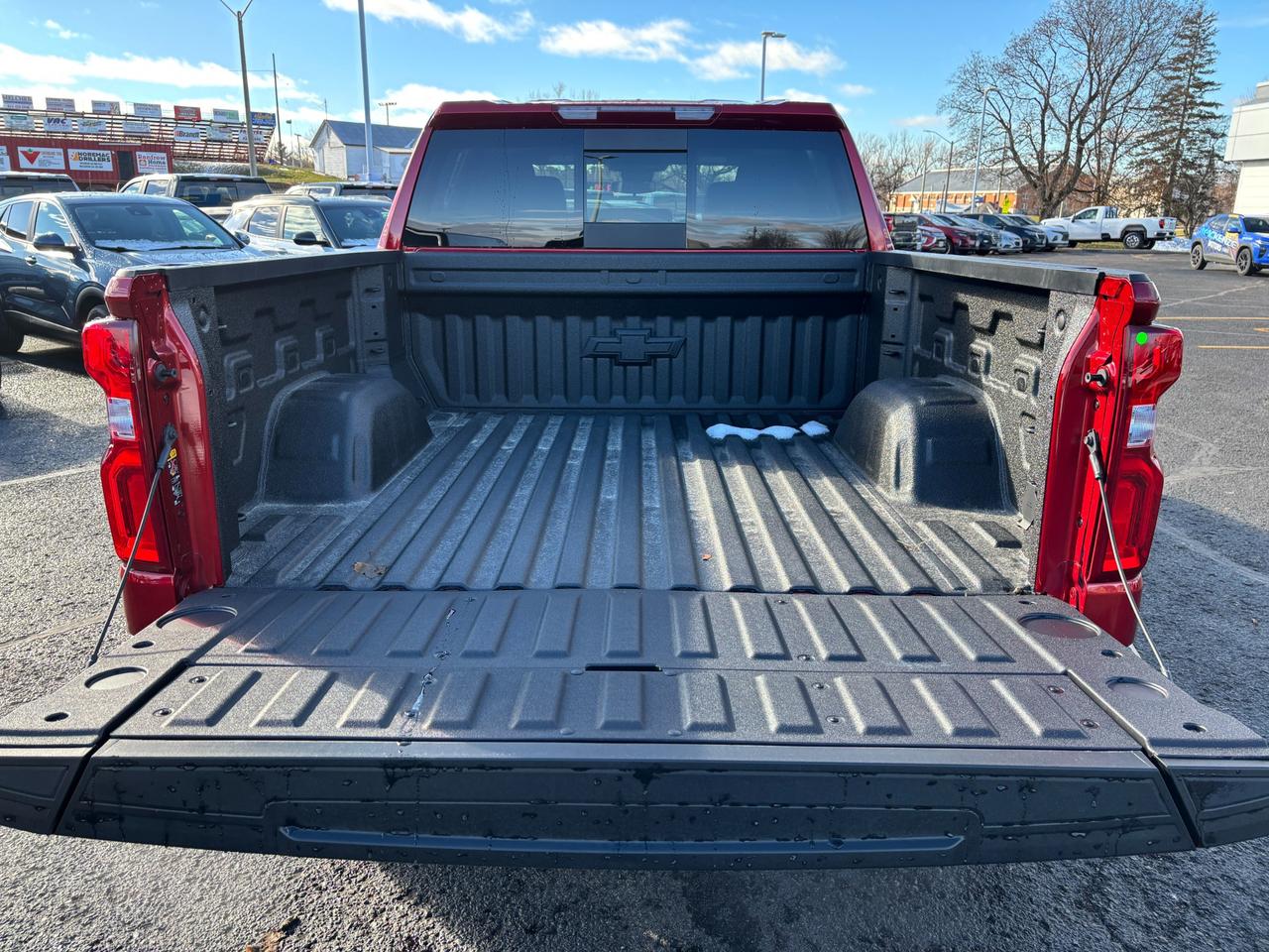 2026 Chevrolet Silverado 1500 2026 Chevrolet Silverado RST Crew Cab 4WD Photo