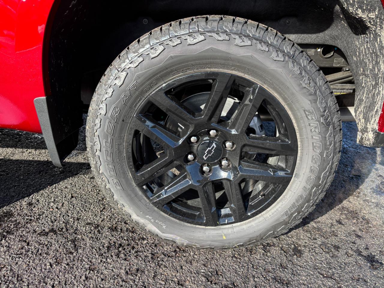 2026 Chevrolet Silverado 1500 2026 Chevrolet Silverado RST Crew Cab 4WD Photo