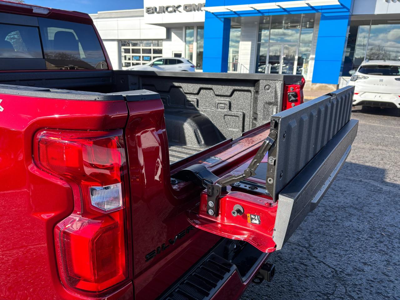 2026 Chevrolet Silverado 1500 2026 Chevrolet Silverado RST Crew Cab 4WD Photo
