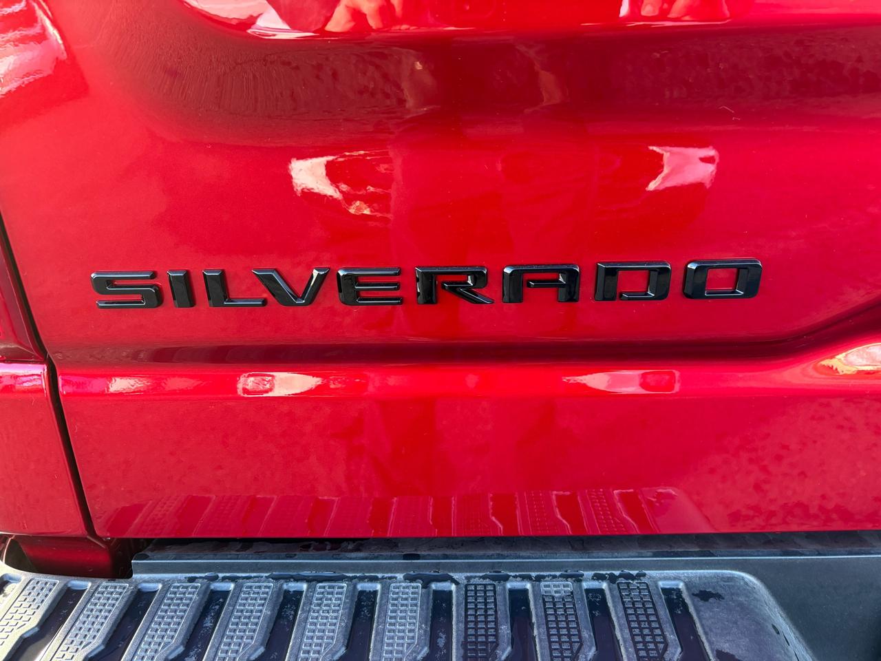 2026 Chevrolet Silverado 1500 2026 Chevrolet Silverado RST Crew Cab 4WD Photo