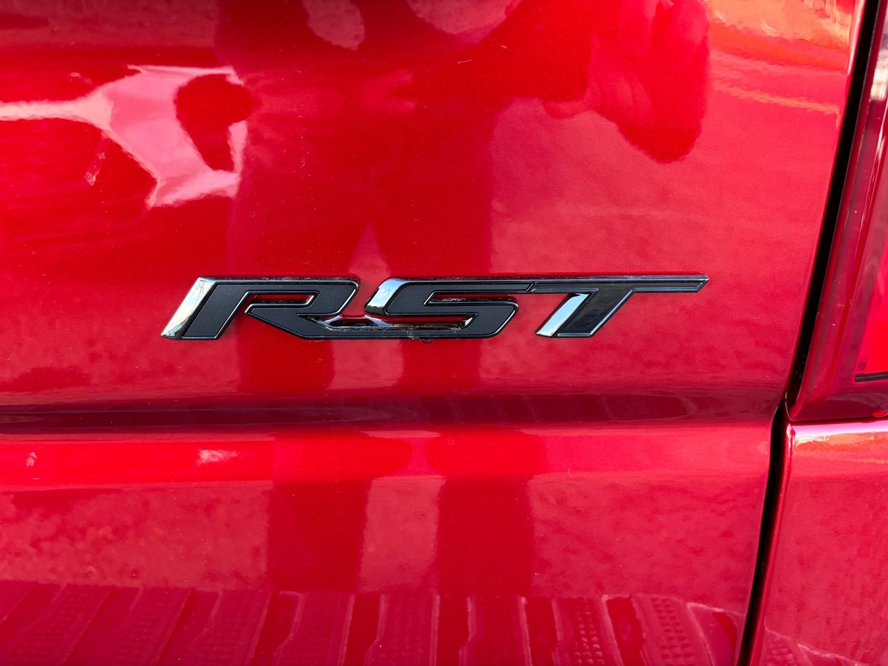2026 Chevrolet Silverado 1500 2026 Chevrolet Silverado RST Crew Cab 4WD Photo
