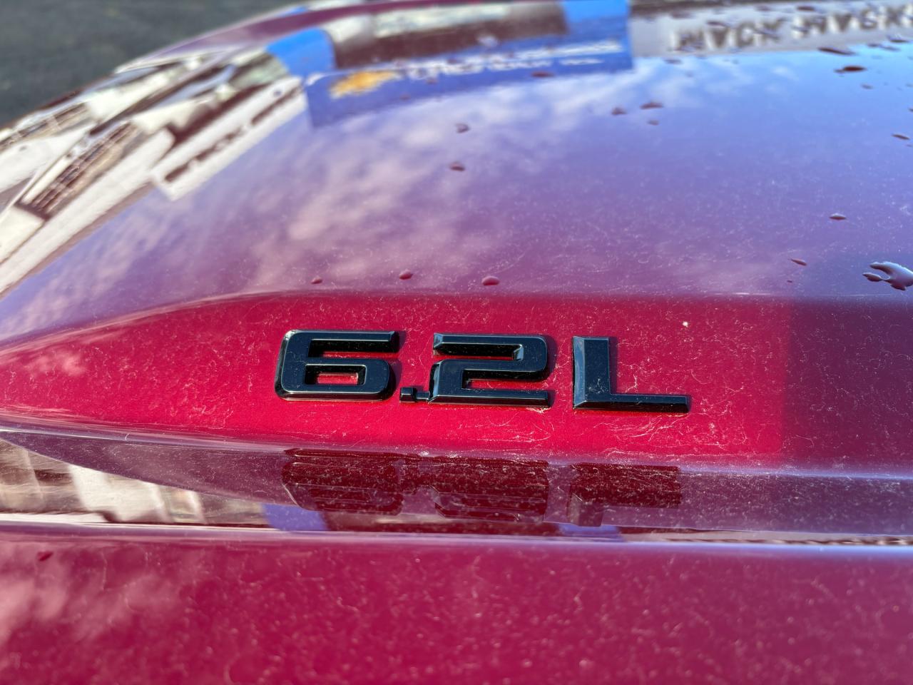 2026 Chevrolet Silverado 1500 2026 Chevrolet Silverado RST Crew Cab 4WD Photo