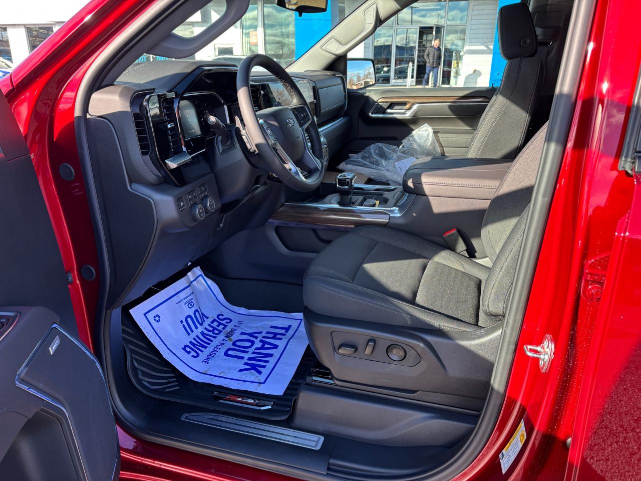 2026 Chevrolet Silverado 1500 2026 Chevrolet Silverado RST Crew Cab 4WD Photo