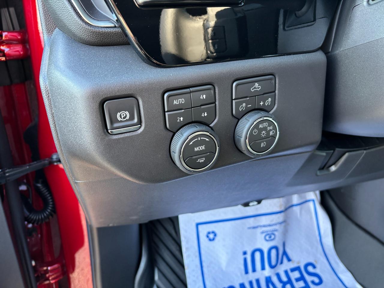 2026 Chevrolet Silverado 1500 2026 Chevrolet Silverado RST Crew Cab 4WD Photo