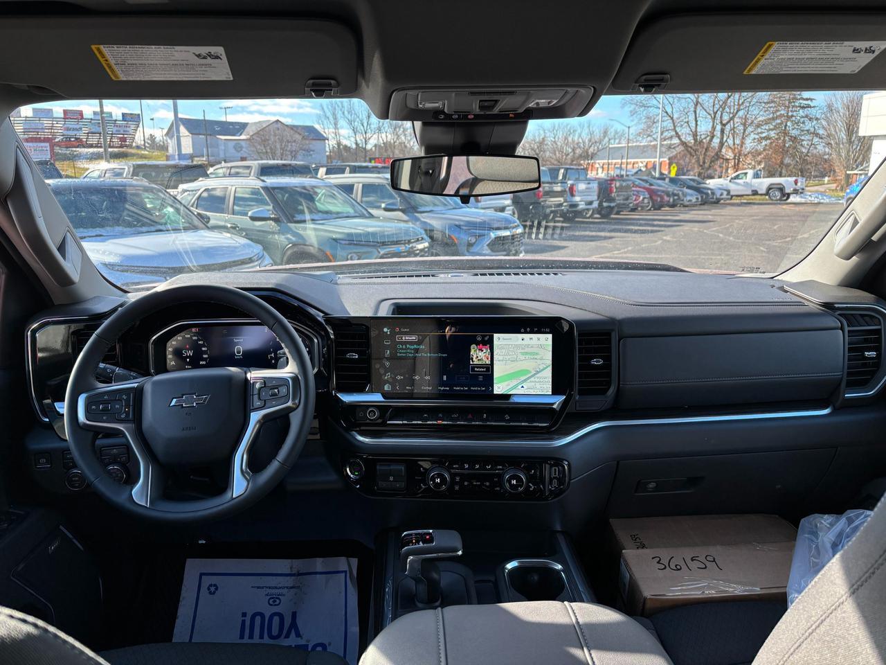 2026 Chevrolet Silverado 1500 2026 Chevrolet Silverado RST Crew Cab 4WD Photo