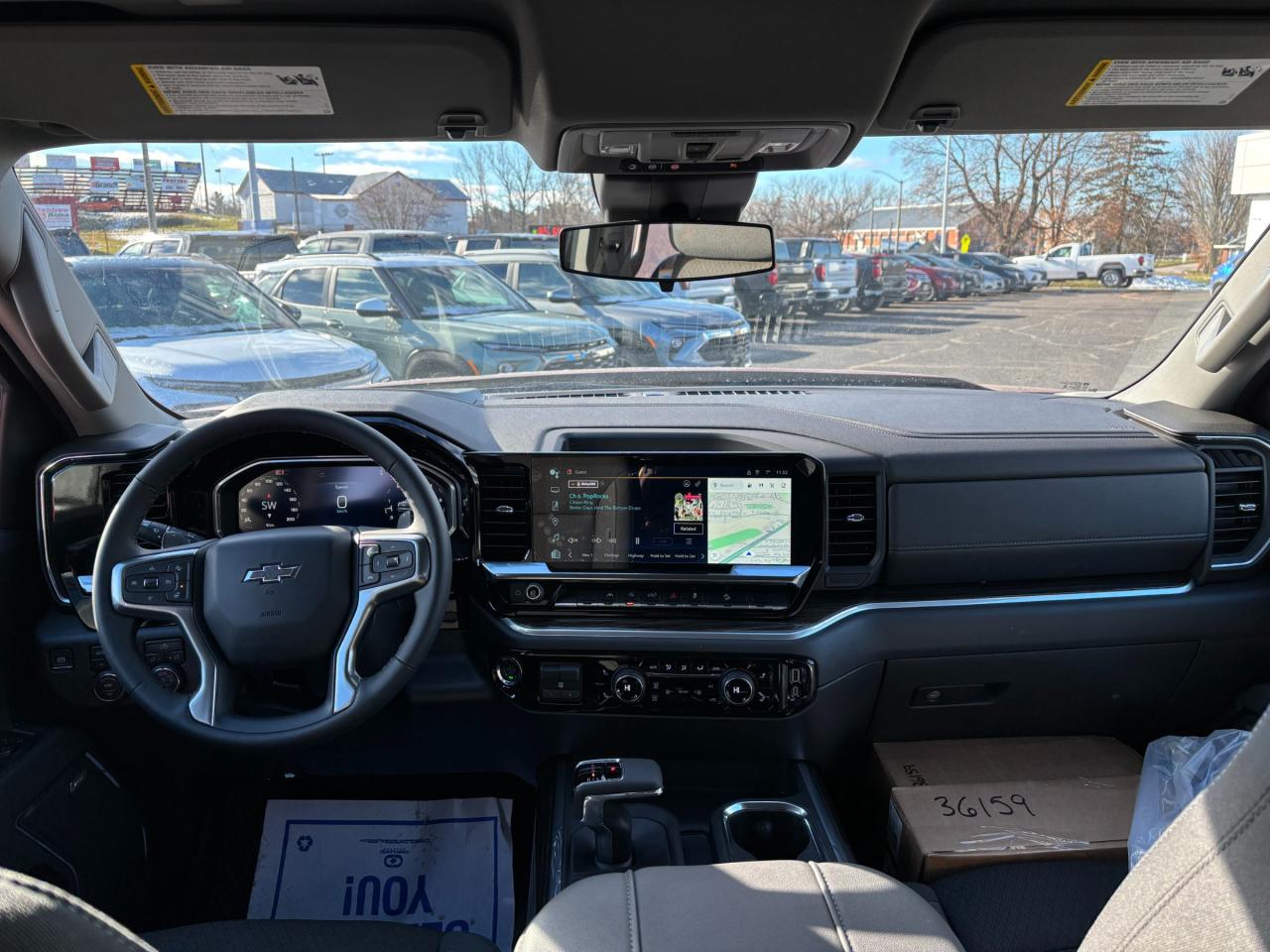 2026 Chevrolet Silverado 1500 2026 Chevrolet Silverado RST Crew Cab 4WD Photo