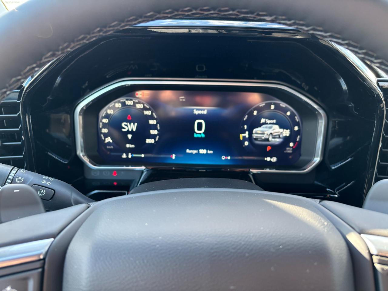 2026 Chevrolet Silverado 1500 2026 Chevrolet Silverado RST Crew Cab 4WD Photo