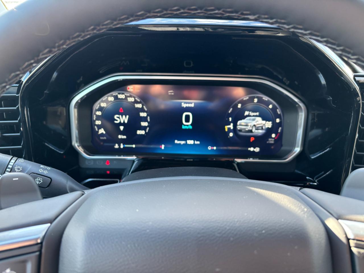 2026 Chevrolet Silverado 1500 2026 Chevrolet Silverado RST Crew Cab 4WD Photo