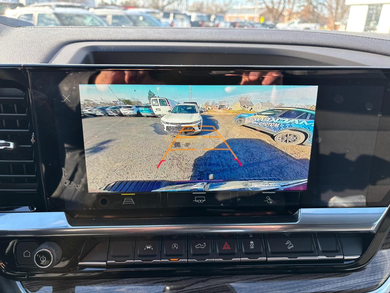 2026 Chevrolet Silverado 1500 2026 Chevrolet Silverado RST Crew Cab 4WD Photo