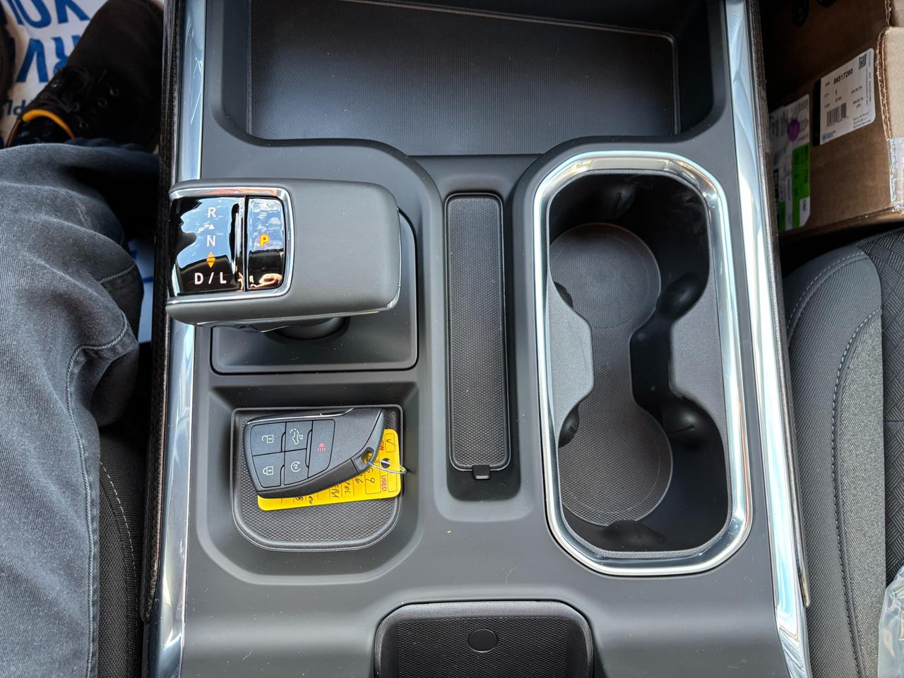 2026 Chevrolet Silverado 1500 2026 Chevrolet Silverado RST Crew Cab 4WD Photo