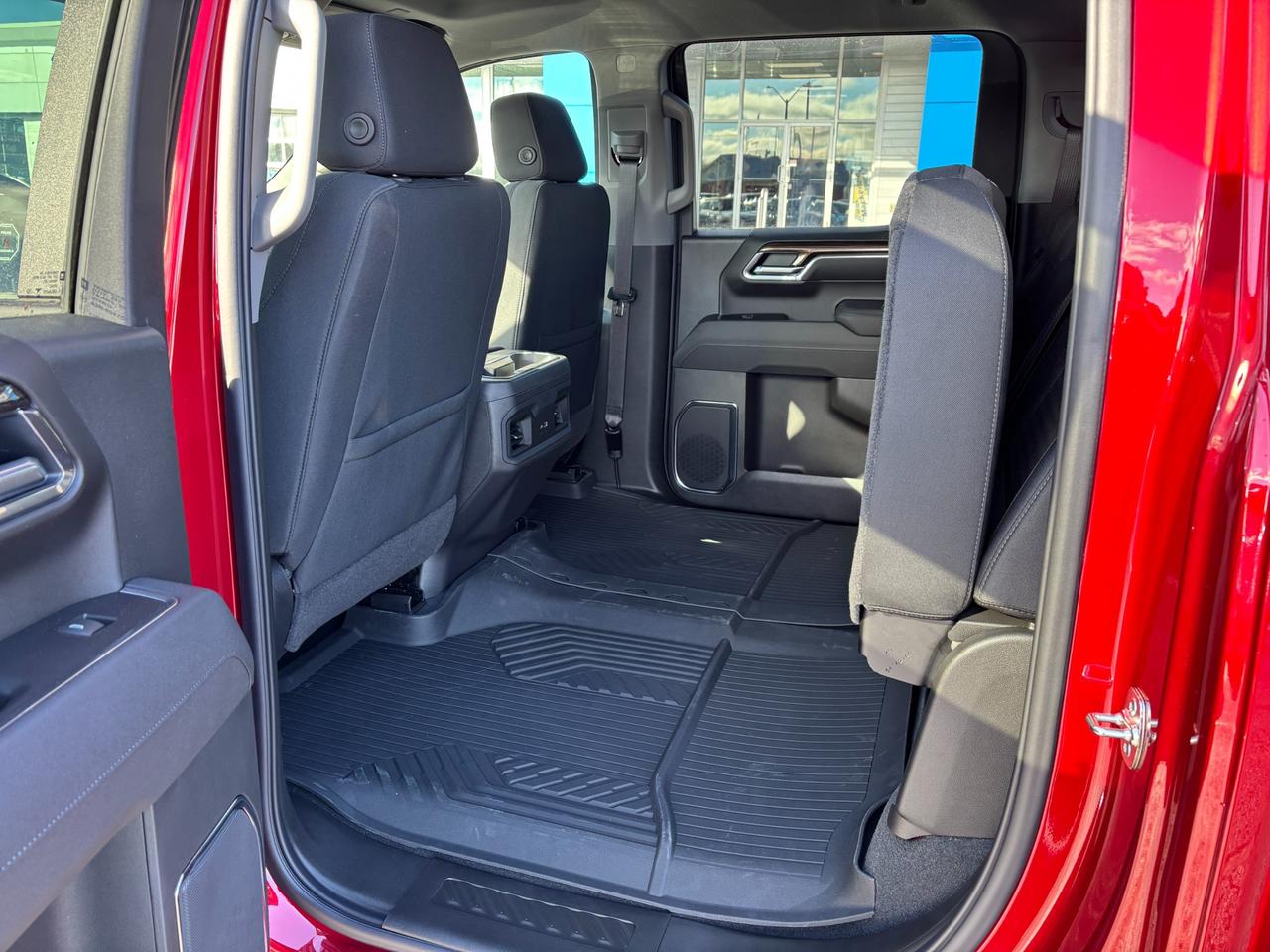 2026 Chevrolet Silverado 1500 2026 Chevrolet Silverado RST Crew Cab 4WD Photo