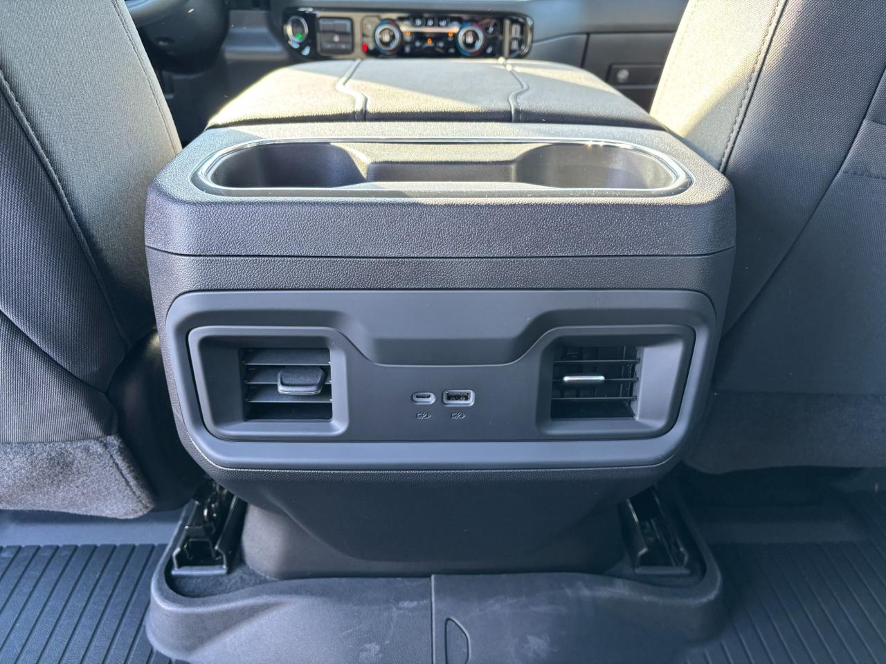 2026 Chevrolet Silverado 1500 2026 Chevrolet Silverado RST Crew Cab 4WD Photo