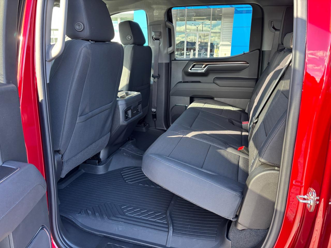 2026 Chevrolet Silverado 1500 2026 Chevrolet Silverado RST Crew Cab 4WD Photo