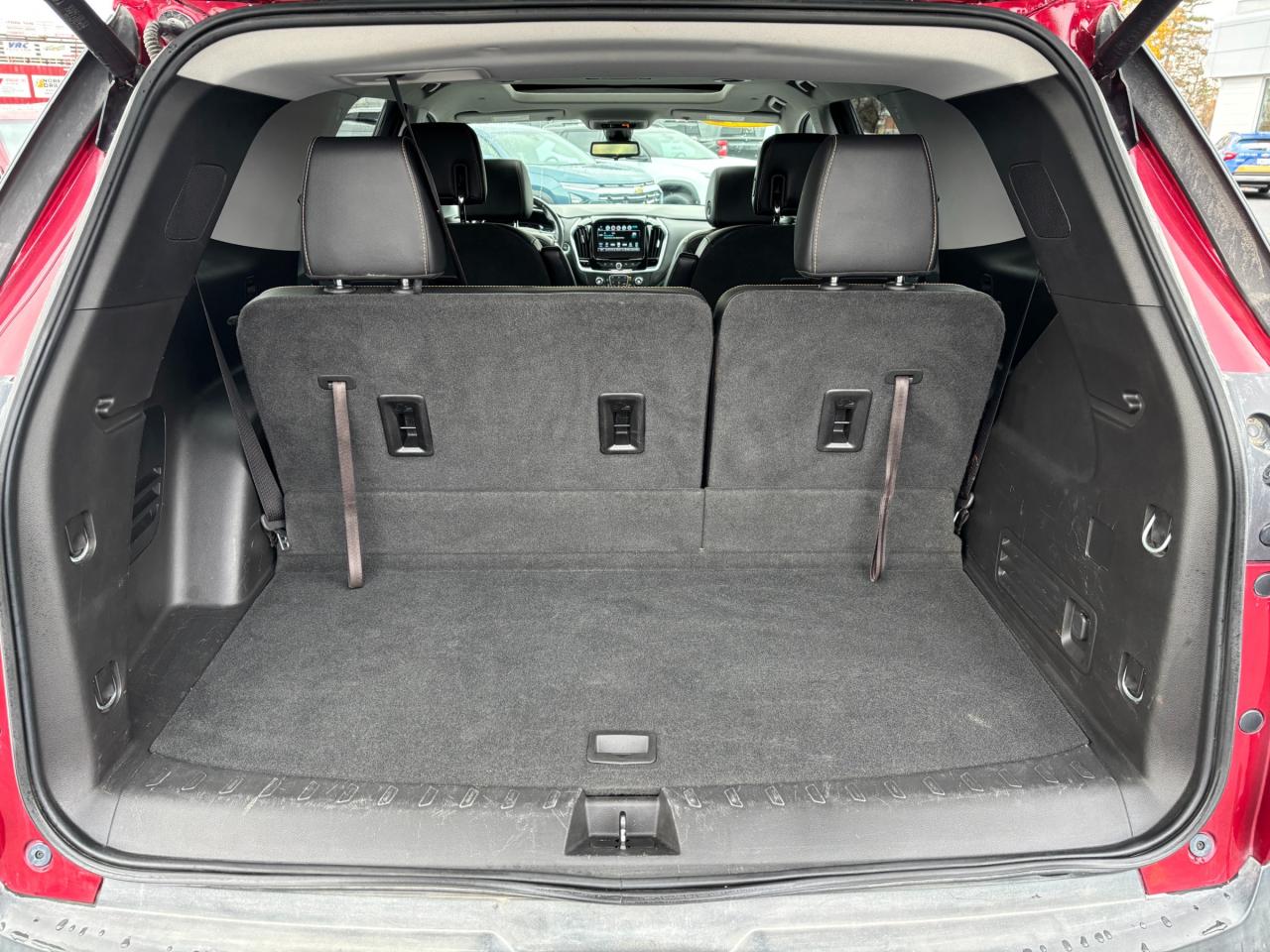 2018 Chevrolet Traverse 3LT 2018 Chevrolet Traverse LT True North AWD Photo