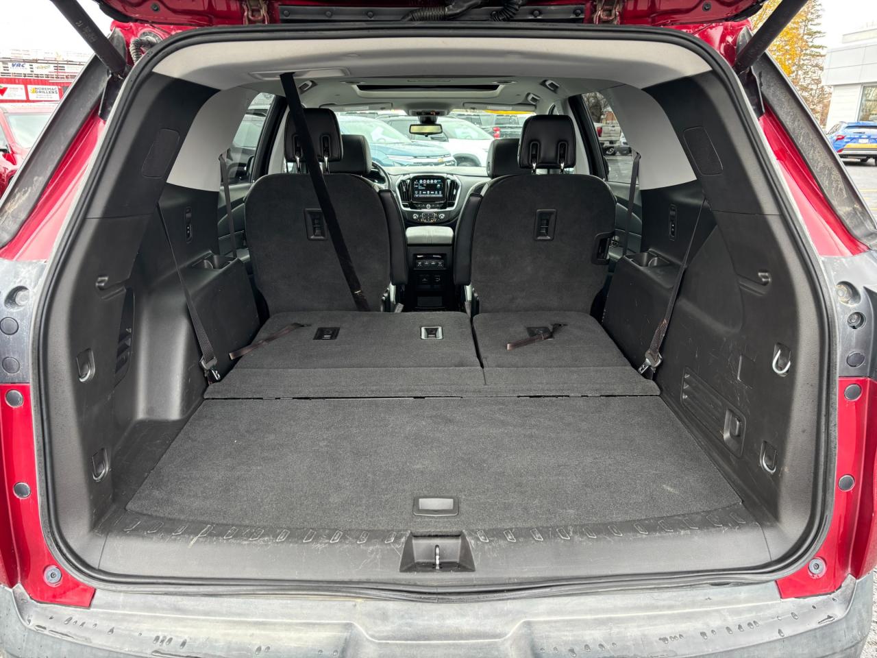 2018 Chevrolet Traverse 3LT 2018 Chevrolet Traverse LT True North AWD Photo