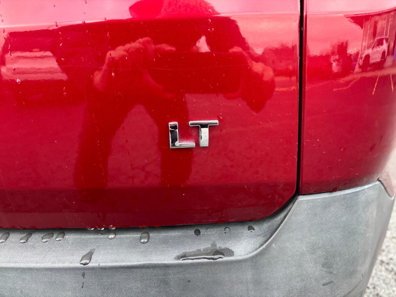 2018 Chevrolet Traverse 3LT 2018 Chevrolet Traverse LT True North AWD Photo