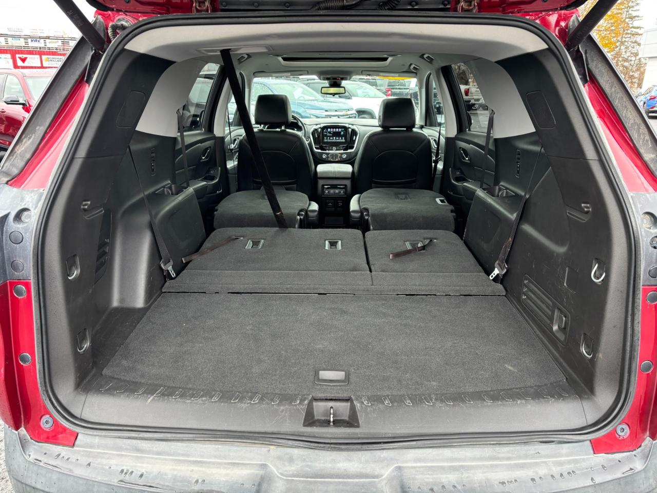 2018 Chevrolet Traverse 3LT 2018 Chevrolet Traverse LT True North AWD Photo