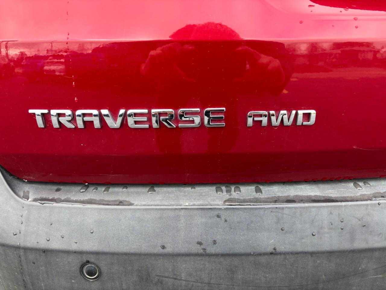 2018 Chevrolet Traverse 3LT 2018 Chevrolet Traverse LT True North AWD Photo