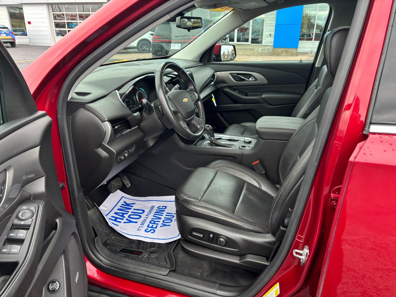 2018 Chevrolet Traverse 3LT 2018 Chevrolet Traverse LT True North AWD Photo