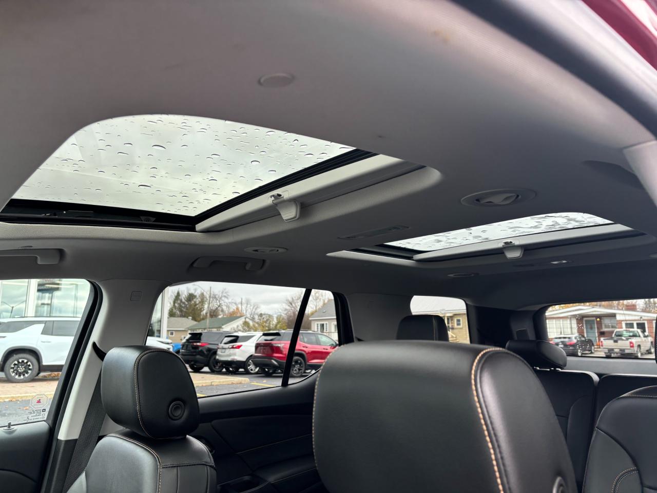 2018 Chevrolet Traverse 3LT 2018 Chevrolet Traverse LT True North AWD Photo