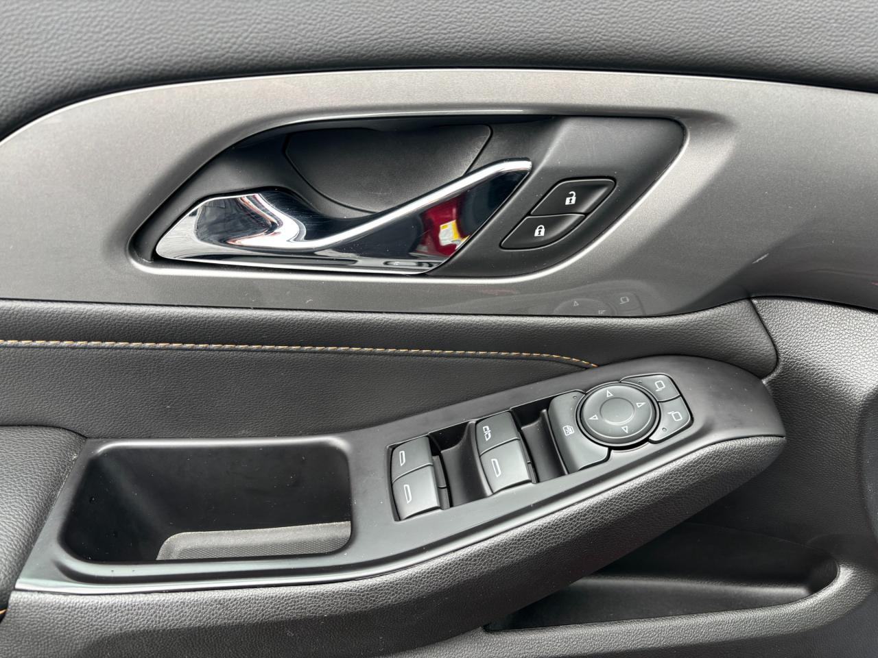 2018 Chevrolet Traverse 3LT 2018 Chevrolet Traverse LT True North AWD Photo