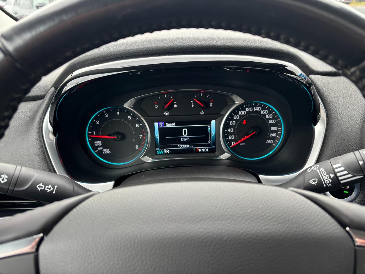 2018 Chevrolet Traverse 3LT 2018 Chevrolet Traverse LT True North AWD Photo