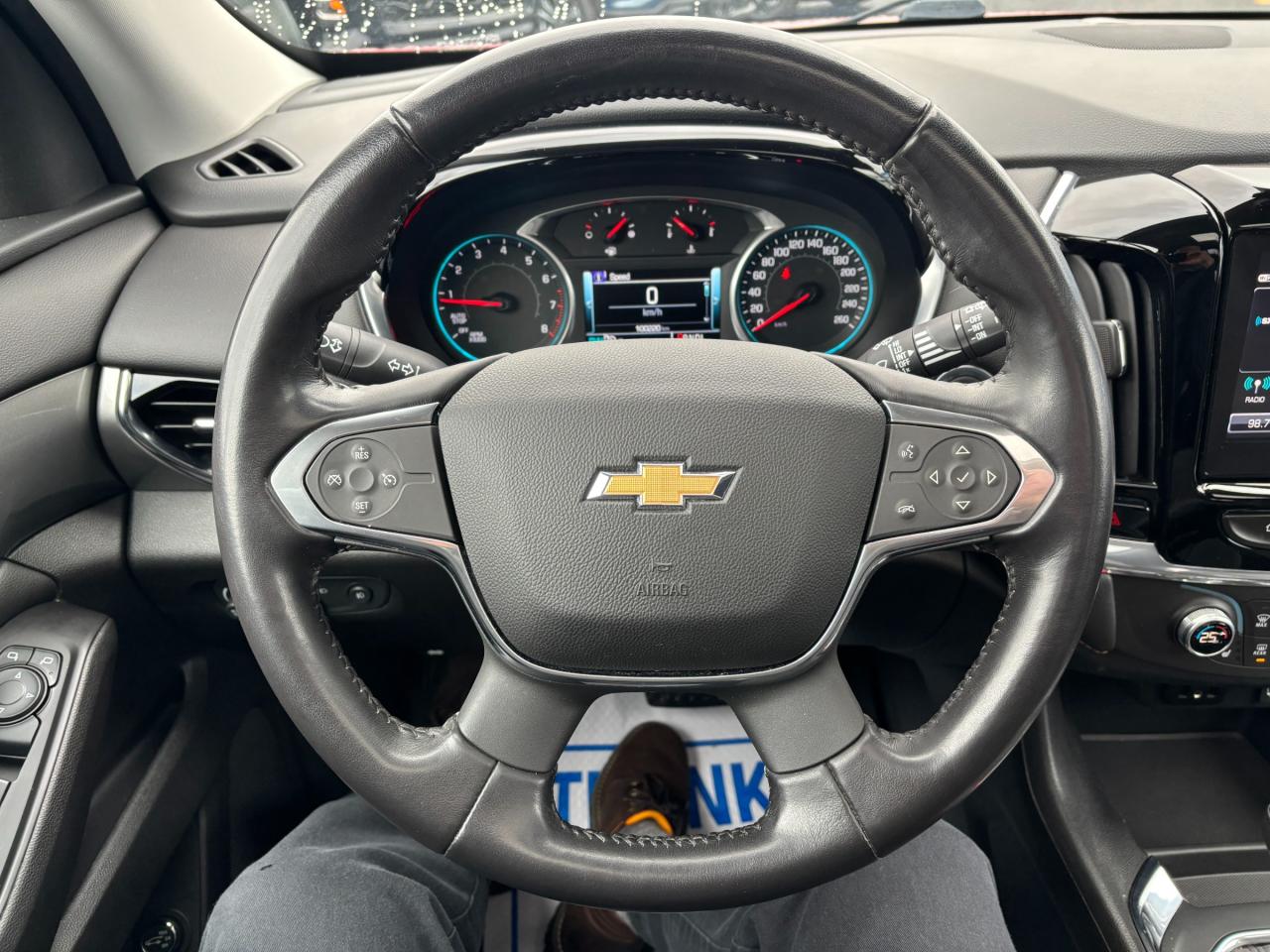 2018 Chevrolet Traverse 3LT 2018 Chevrolet Traverse LT True North AWD Photo