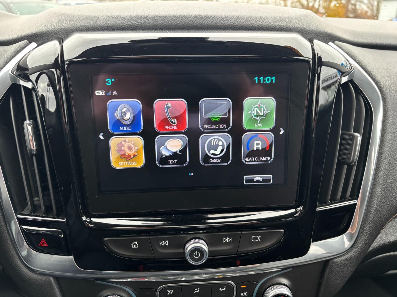 2018 Chevrolet Traverse 3LT 2018 Chevrolet Traverse LT True North AWD Photo