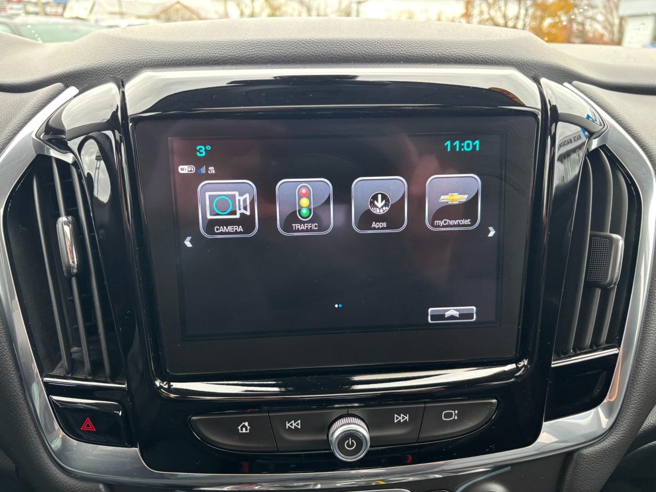 2018 Chevrolet Traverse 3LT 2018 Chevrolet Traverse LT True North AWD Photo